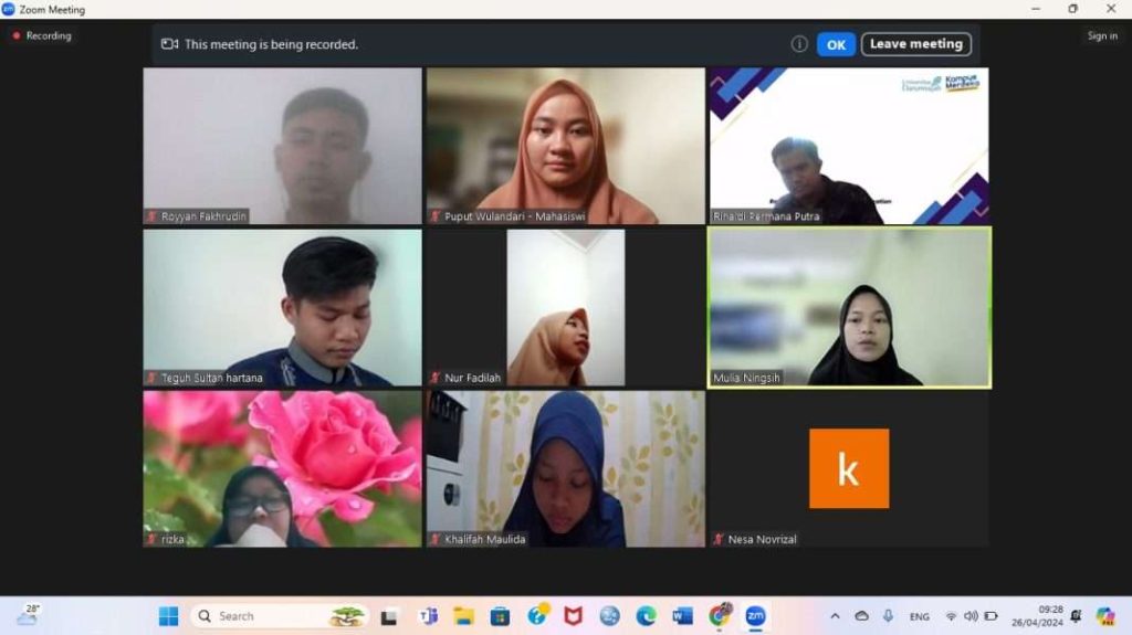 Seleksi Calon SATGAS PPKS Seleksi Calon SATGAS PPKS