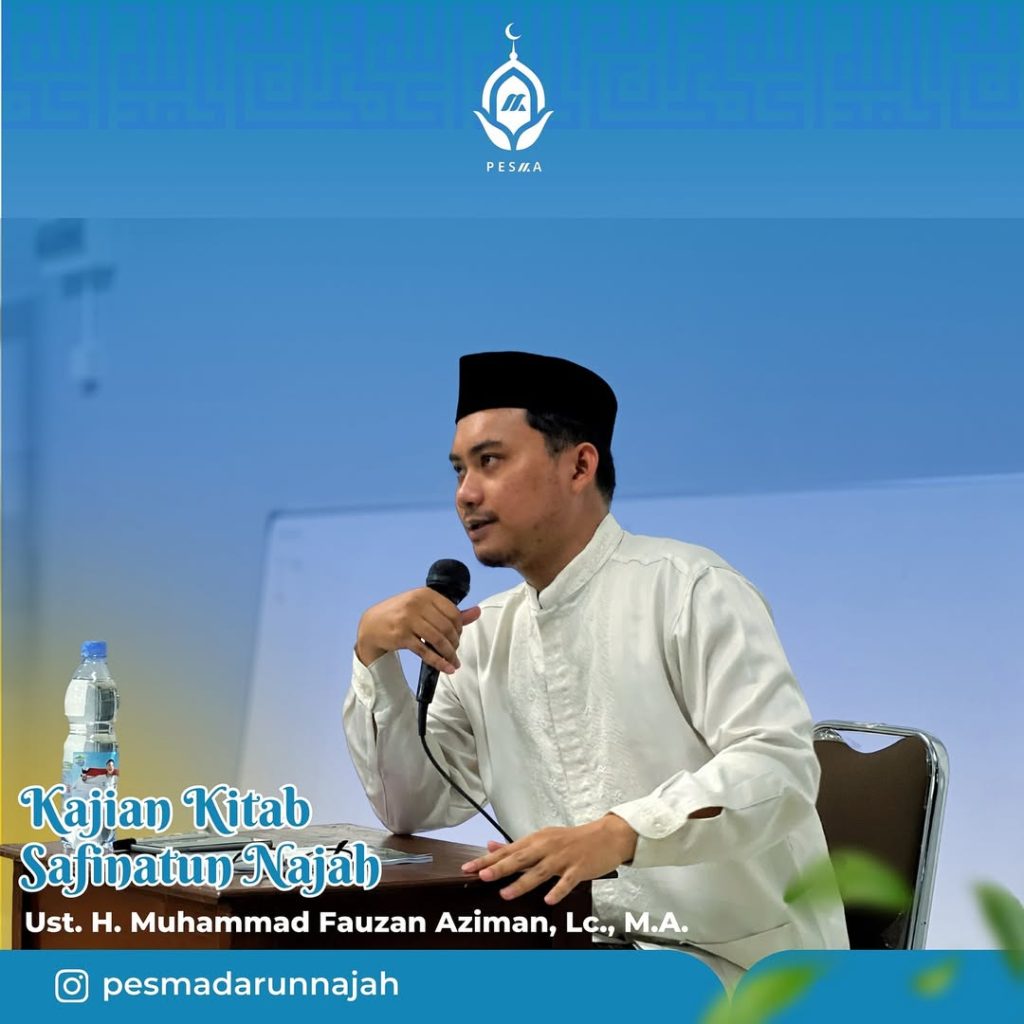 Kajian Kitab Kuning untuk Mahasiswa PESMA Universitas Darunnajah Berlangsung Rutin Kajian Kitab Kuning untuk Mahasiswa PESMA Universitas Darunnajah Berlangsung Rutin