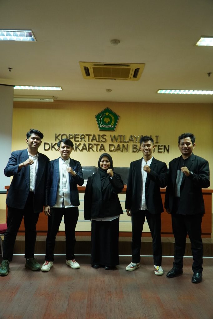 MAHASISWI UNIVERSITAS DARUNNAJAH MENJADI BAGIAN DARI PENGURUS FORSEMA (FORUM SENAT MAHASISWA) PTKIS JAKARTA BANTEN MAHASISWI UNIVERSITAS DARUNNAJAH MENJADI BAGIAN DARI PENGURUS FORSEMA (FORUM SENAT MAHASISWA) PTKIS JAKARTA BANTEN