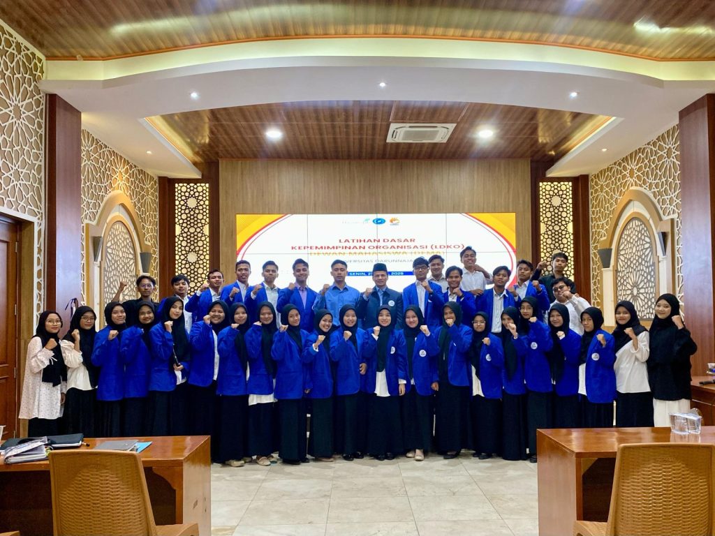 LATIHAN DASAR KEPEMIMPINAN ORGANISASI (LDKO) DEMA UNIVERSITAS DARUNNAJAH LATIHAN DASAR KEPEMIMPINAN ORGANISASI (LDKO) DEMA UNIVERSITAS DARUNNAJAH