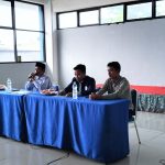 SEMINAR BEASISWA (PEMBUKAAN KEGIATAN MAHASISWA PENERIMA BEASISWA & EVALUASI KINERJA SEMESTERAN) ✍🏻 “The chosen ones: Menjawab Amanah Beasiswa dengan Aksi Nyata”.