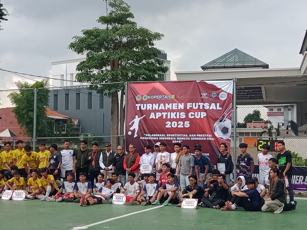 Kerjasama UDN dengan Mitra 1