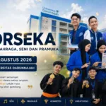 UNIVERSITAS DARUNNAJAH SIAPKAN DEFILE BARISAN UNTUK PEMBUKAAN PORSEKA, GUBERNUR DKI JAKARTA DIJADWALKAN HADIR